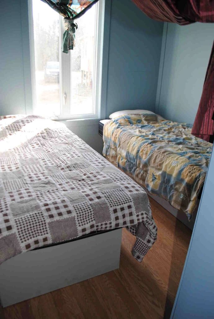 CHALET 3 — Pourvoirie du Lac à l'Ours Blanc – Pourvoirie du Lac à l'Ours Blanc