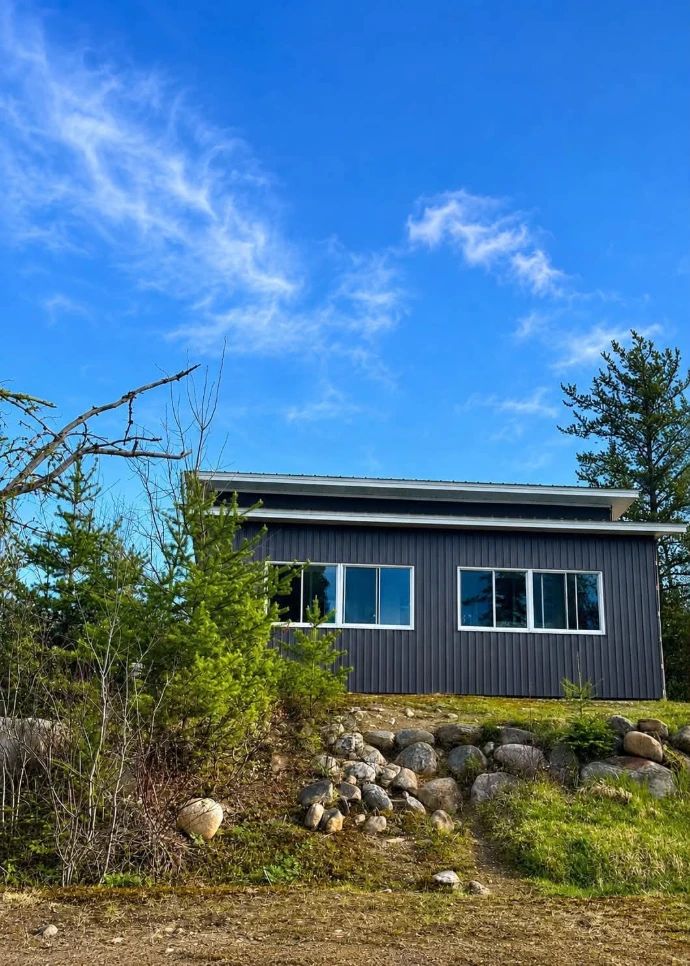 CHALET 3 – Pourvoirie du Lac à l'Ours Blanc