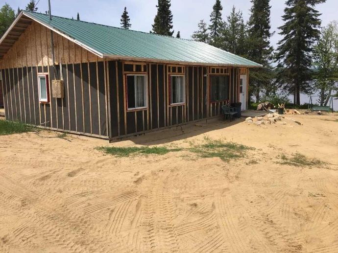 CHALET 7 — Pourvoirie du Lac à l'Ours Blanc – Pourvoirie du Lac à l'Ours Blanc