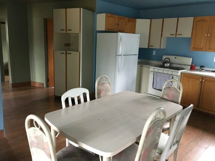 CHALET 7 — Pourvoirie du Lac à l'Ours Blanc – Pourvoirie du Lac à l'Ours Blanc
