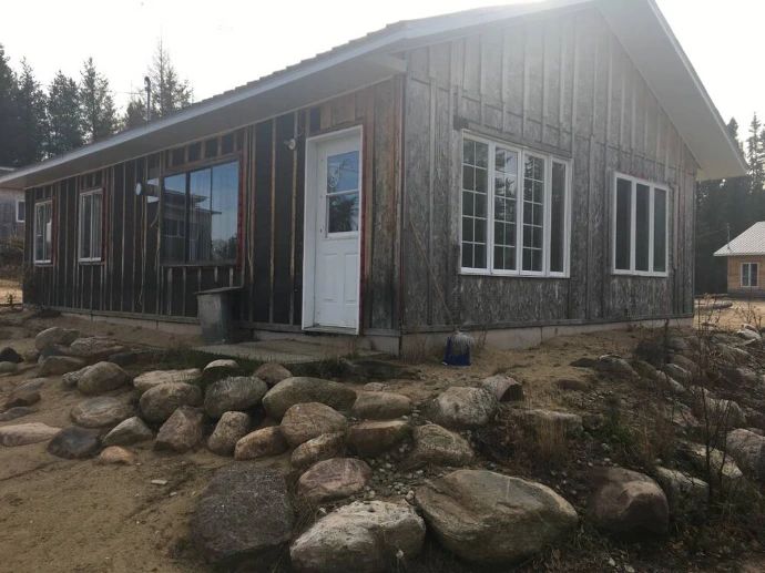 CHALET 7 – Pourvoirie du Lac à l'Ours Blanc