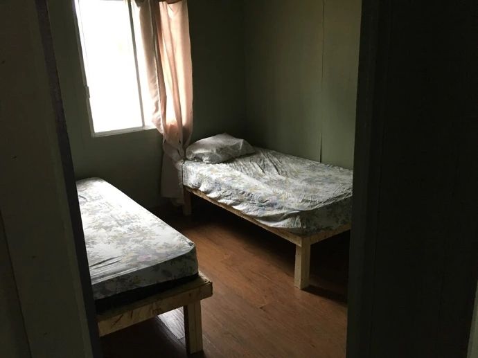 CABIN 8 — Pourvoirie du Lac à l'Ours Blanc – Pourvoirie du Lac à l'Ours Blanc