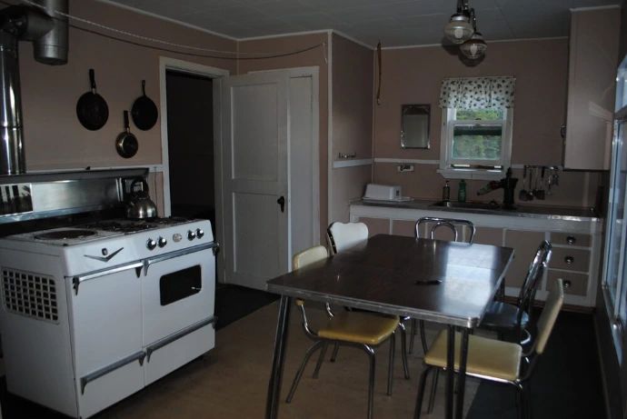 Chalet Noreau 2 – Pourvoirie du Lac à l'Ours Blanc