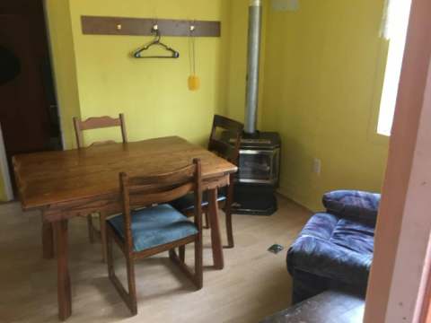 CHALET SÉBASTIEN – Pourvoirie du Lac à l'Ours Blanc