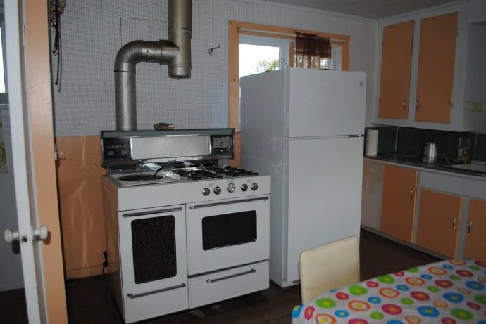 Chalet Noreau 1 – Pourvoirie du Lac à l'Ours Blanc