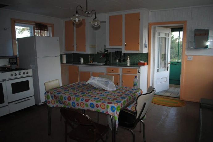 Chalet Noreau 1 – Pourvoirie du Lac à l'Ours Blanc