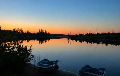 Photo of Pourvoirie du Lac à l'Ours Blanc in Mauricie, QC