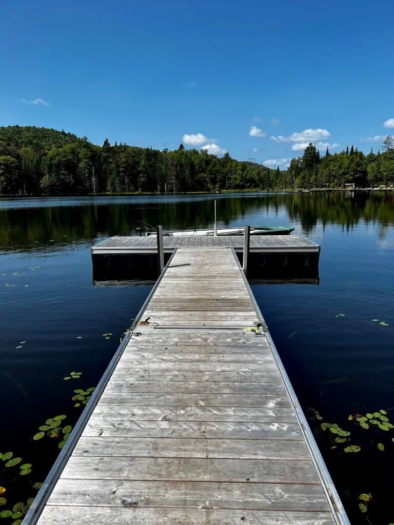 CHALET L'EVASION – Pourvoirie du Lac Berval