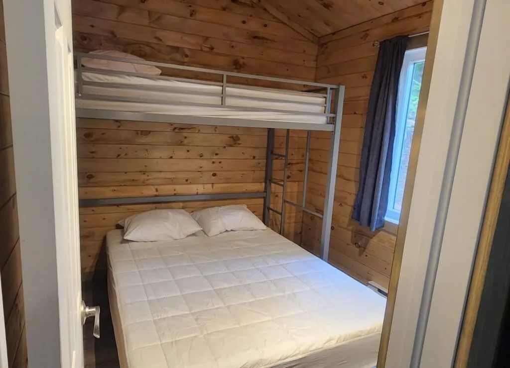CHALET L'EVASION – Pourvoirie du Lac Berval