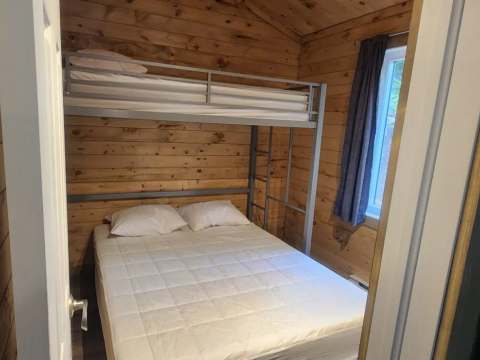 CHALET L'EVASION – Pourvoirie du Lac Berval