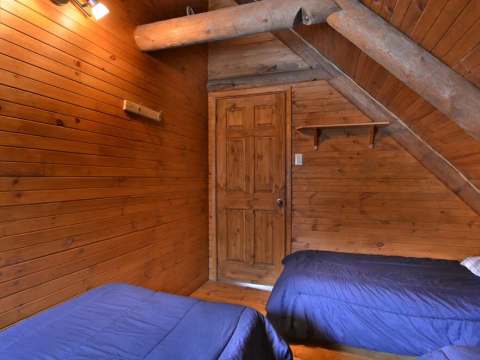 L'INTIME CABIN – Pourvoirie du Lac Berval