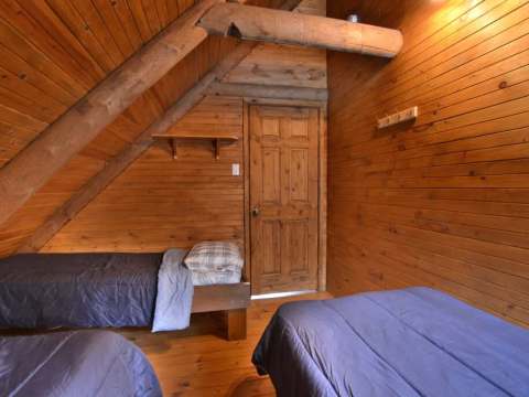 L'INTIME CABIN – Pourvoirie du Lac Berval