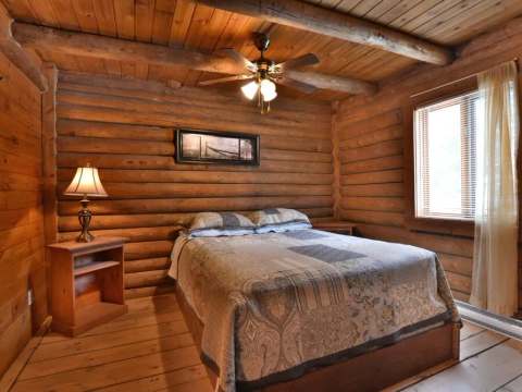 L'INTIME CABIN – Pourvoirie du Lac Berval