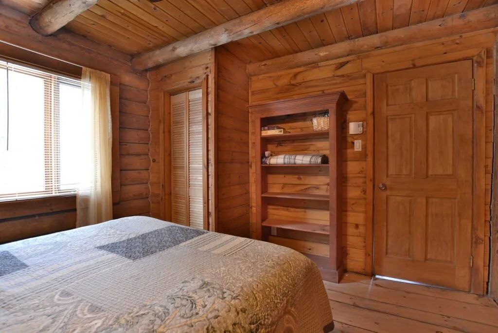 L'INTIME CABIN – Pourvoirie du Lac Berval
