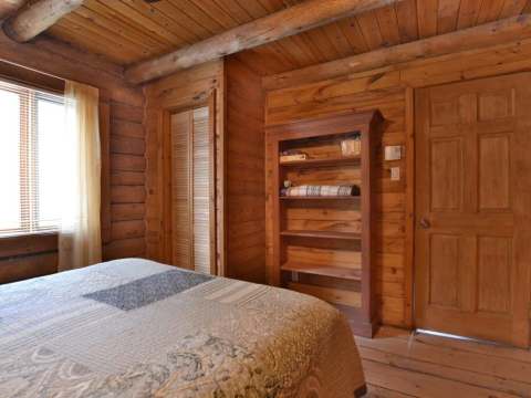 L'INTIME CABIN – Pourvoirie du Lac Berval