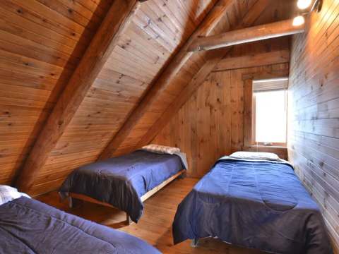 L'INTIME CABIN – Pourvoirie du Lac Berval