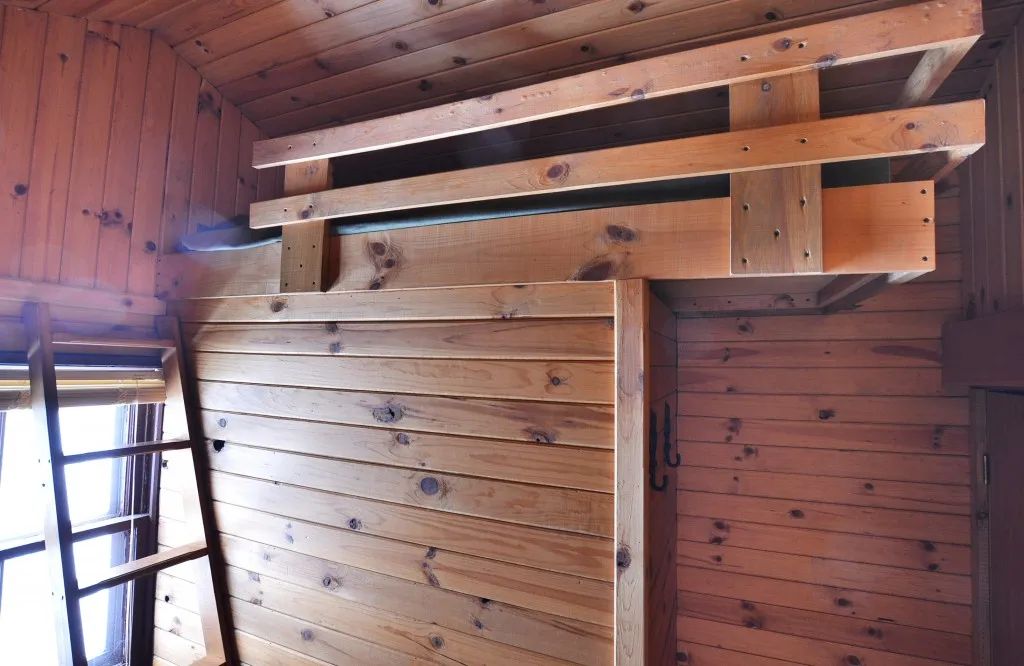 CHALET LE CASTOR – Pourvoirie du Lac Berval