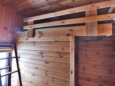 CHALET LE CASTOR – Pourvoirie du Lac Berval