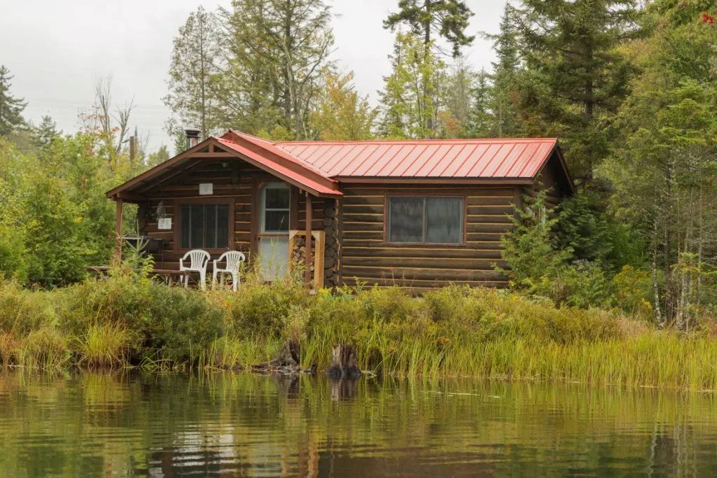 LE HUARD CABIN – LE HUARD CABIN