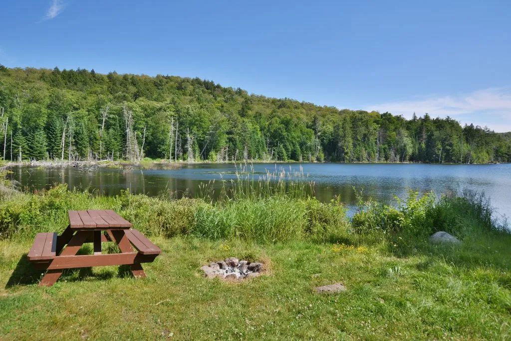LE HUARD CABIN – Pourvoirie du Lac Berval
