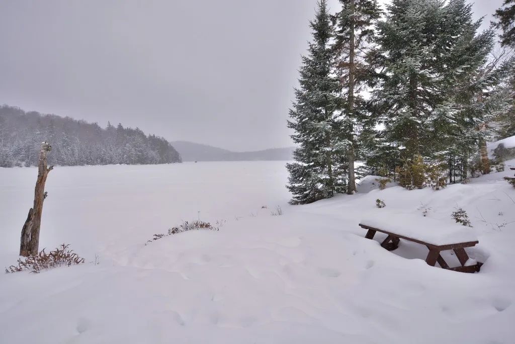 LE HUARD CABIN – Pourvoirie du Lac Berval
