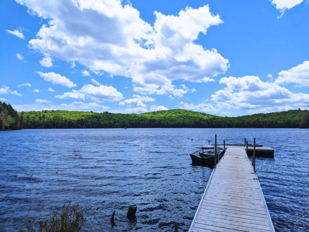 Cabin LE PÊCHEUR CHALET — Pourvoirie du Lac Berval – Pourvoirie du Lac Berval