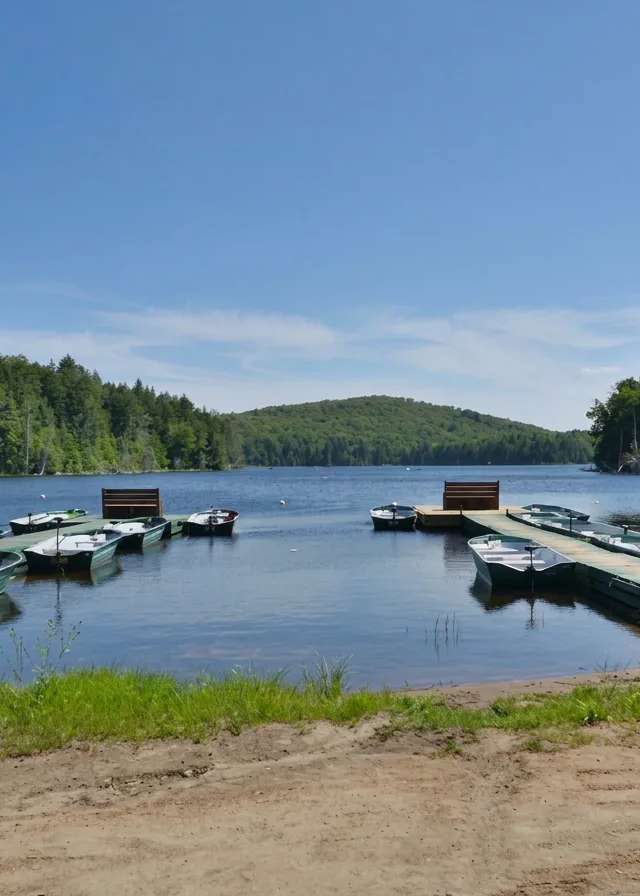 Photo of Pourvoirie du Lac Berval in Laurentides, QC