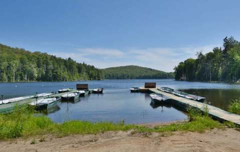Photo of Pourvoirie du Lac Berval in Laurentides, QC