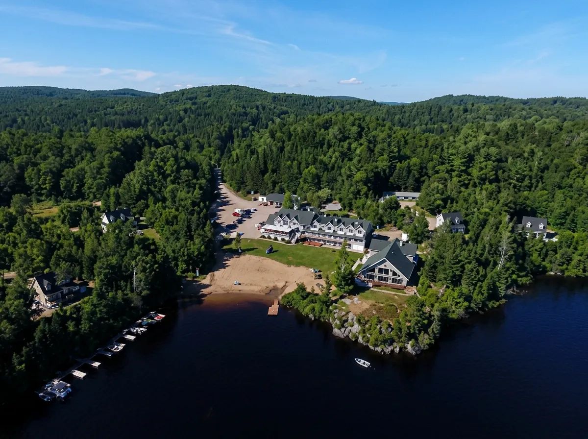Photo of Pourvoirie du Lac Blanc in Mauricie, QC