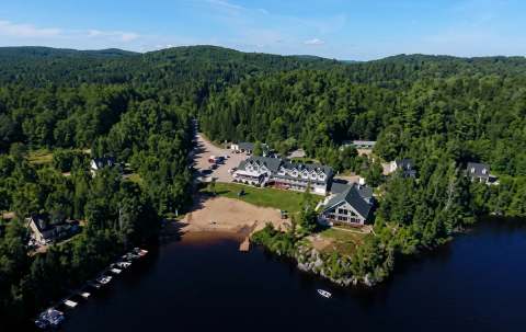 Photo of Pourvoirie du Lac Blanc in Mauricie, QC