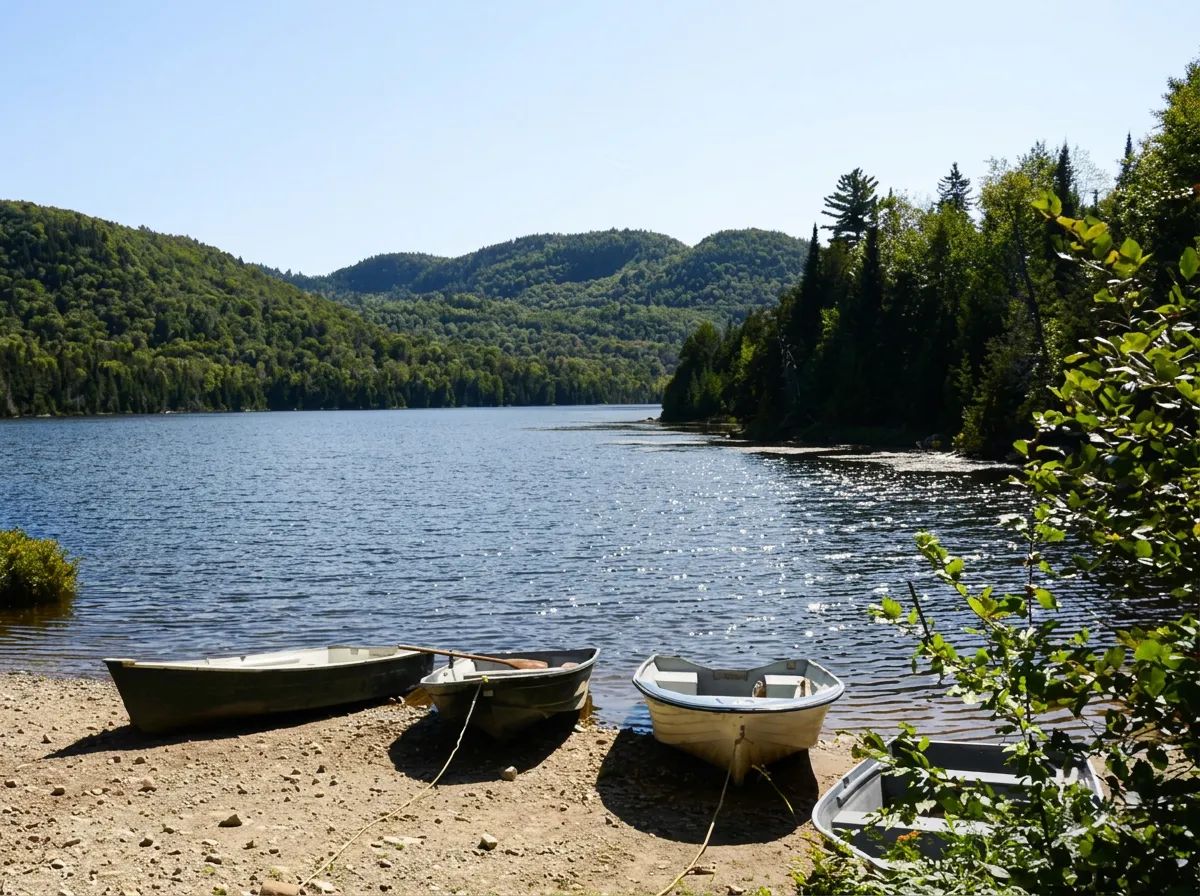 Photo of Pourvoirie du Lac Croche in Lanaudière, QC