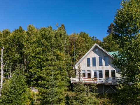 CHALET 8 – Pourvoirie du Lac Croche