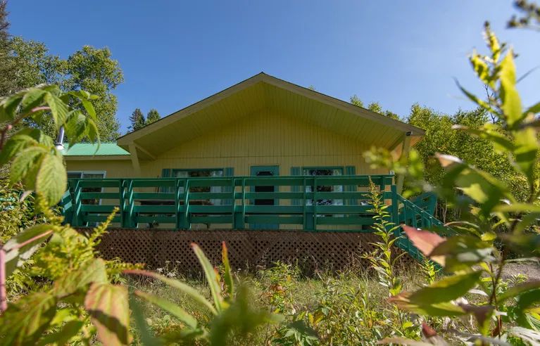 Chalet du Bûcheron – Pourvoirie du Lac Croche