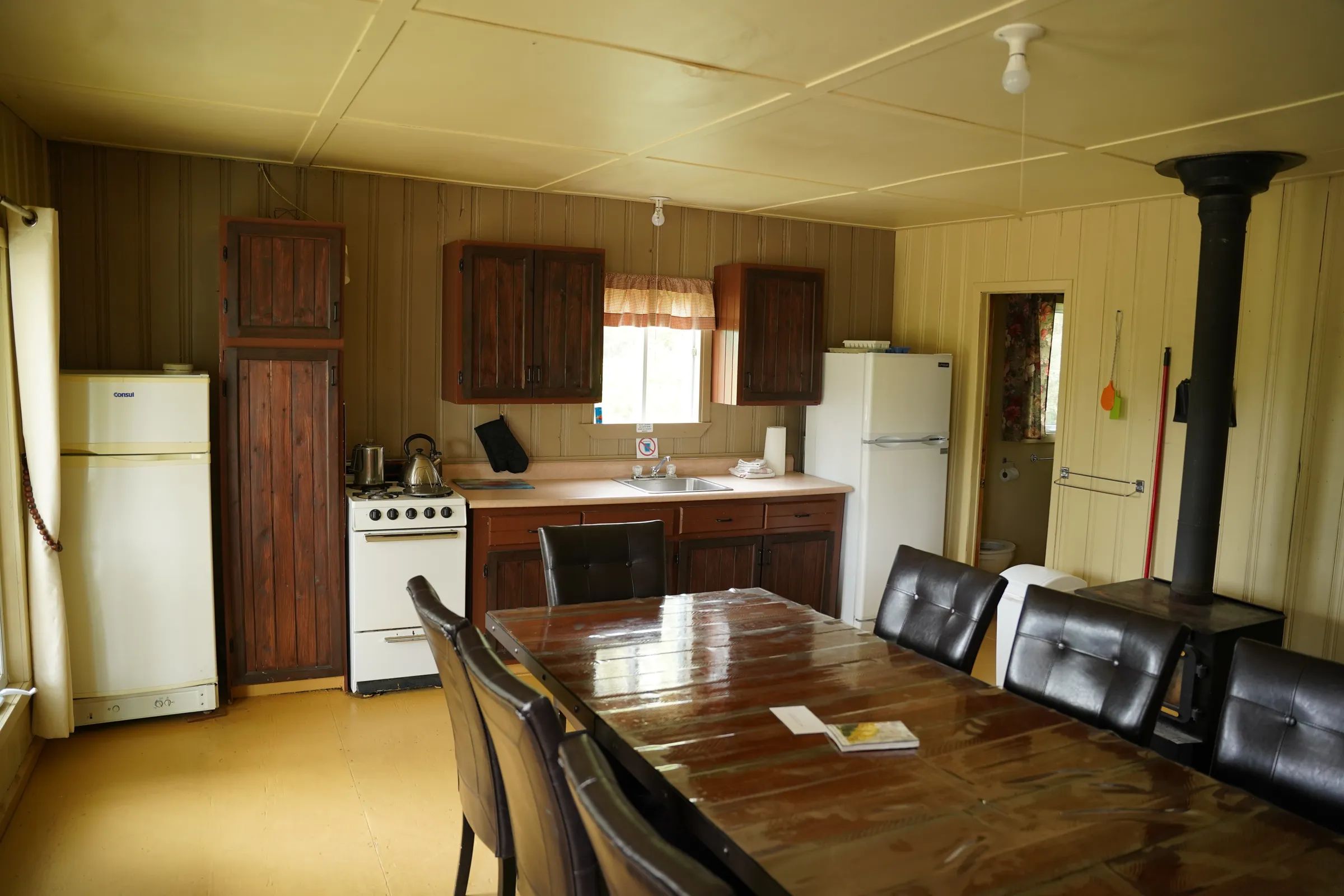 Chalet du Castor — Pourvoirie du Lac Croche – Pourvoirie du Lac Croche