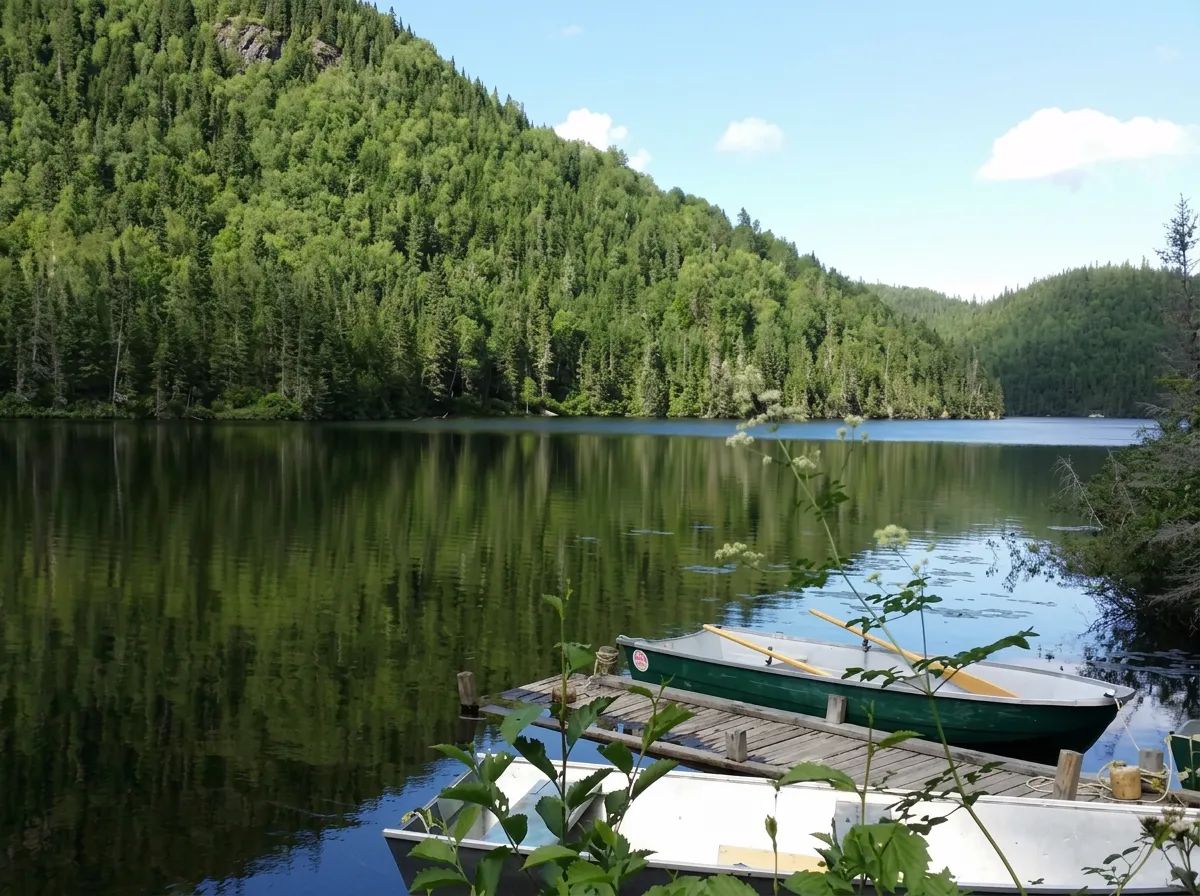 Photo of Pourvoirie du Lac Croche in Charlevoix, QC