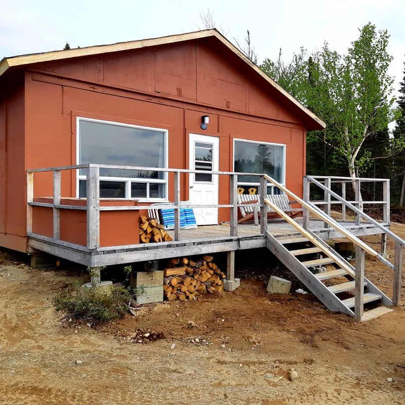 CHALET 10 – CHALET 10