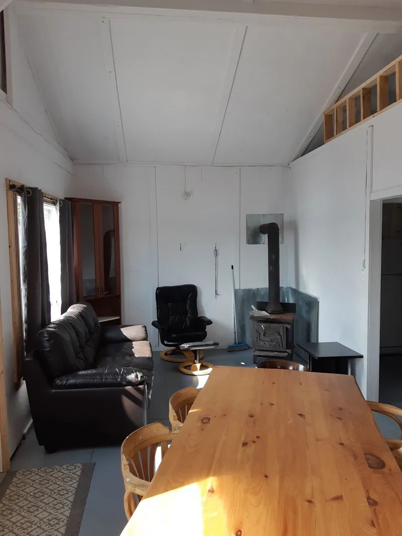 CHALET 10 — Pourvoirie du Lac Dionne – Pourvoirie du Lac Dionne