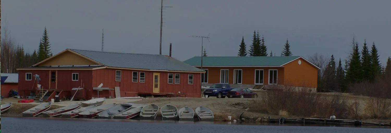 CABIN 2 — Pourvoirie du Lac Dionne – Pourvoirie du Lac Dionne