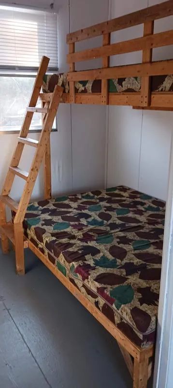 CHALET 3 — Pourvoirie du Lac Dionne – Pourvoirie du Lac Dionne