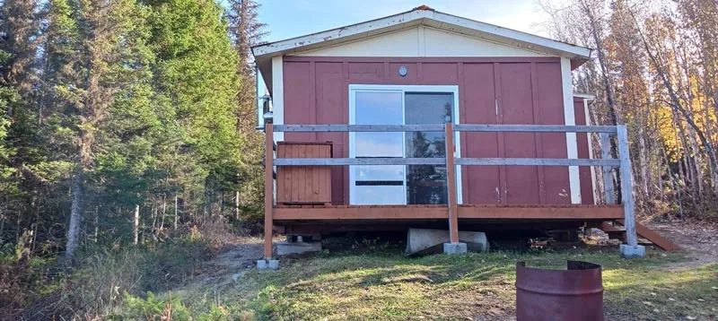 CABIN 8 – CABIN 8