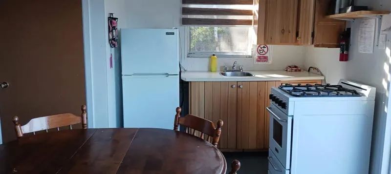 CHALET 8 — Pourvoirie du Lac Dionne – Pourvoirie du Lac Dionne
