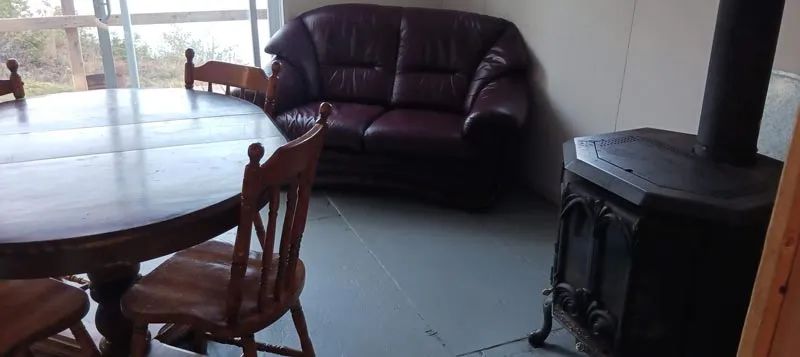 CHALET 8 — Pourvoirie du Lac Dionne – Pourvoirie du Lac Dionne