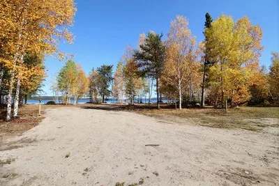 Unserviced Campsite – Pourvoirie du Lac Faillon