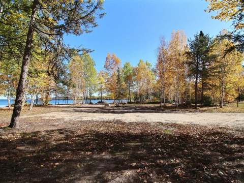 Unserviced Campsite – Pourvoirie du Lac Faillon