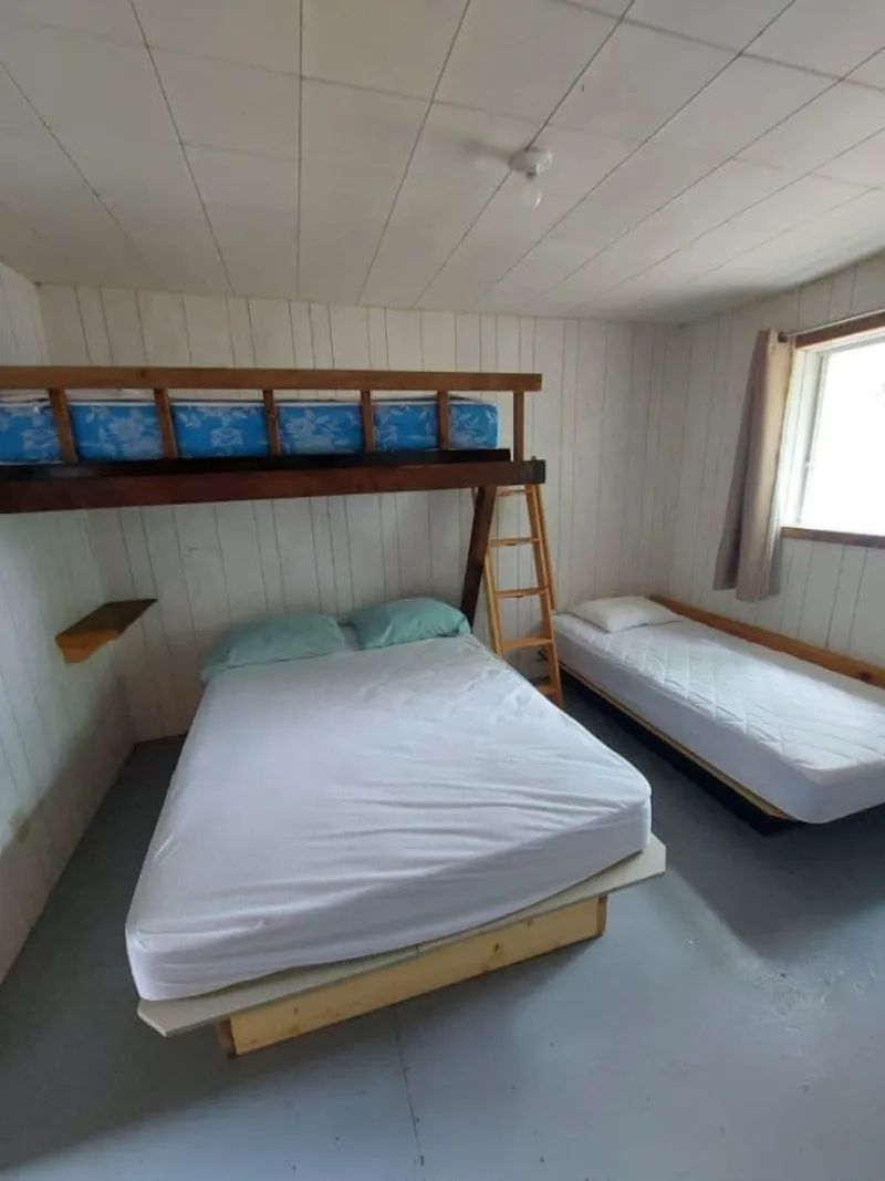 Chalet - La Résidence — Pourvoirie du Lac Faillon – Pourvoirie du Lac Faillon