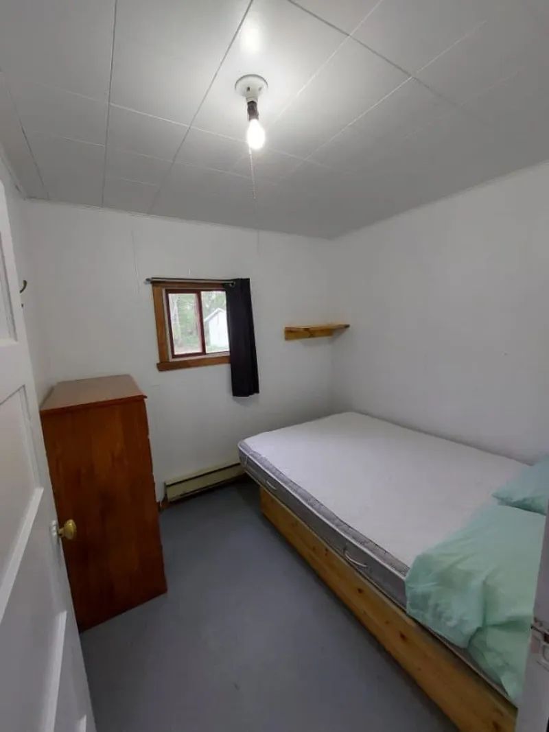 Chalet - Numéro 16 — Pourvoirie du Lac Faillon – Pourvoirie du Lac Faillon
