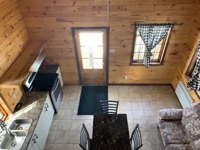 Chalet Suisse — Pourvoirie du Lac Faillon – Pourvoirie du Lac Faillon