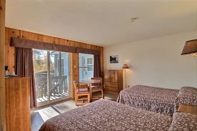 Standard Room — Pourvoirie du Lac Faillon – Pourvoirie du Lac Faillon