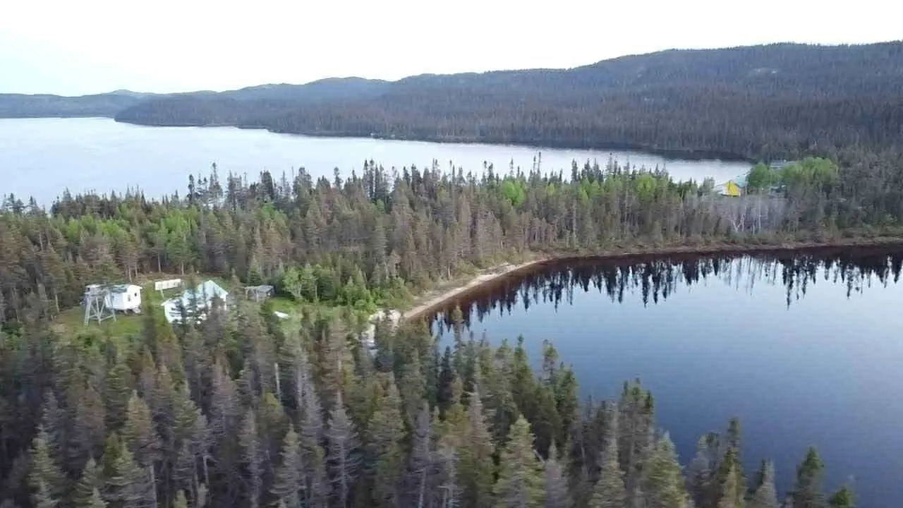 SORBIER CABIN — Pourvoirie du Lac Holt – Pourvoirie du Lac Holt