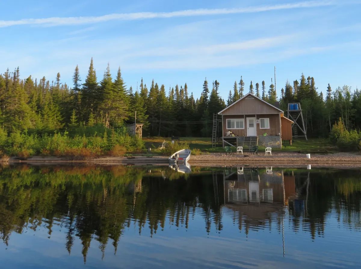 Photo of Pourvoirie du Lac Holt in Côte-Nord, QC
